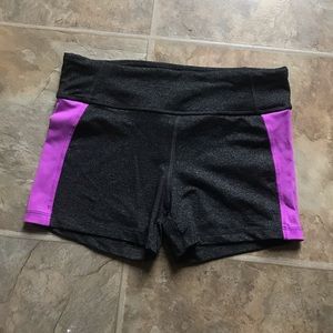 Active shorts